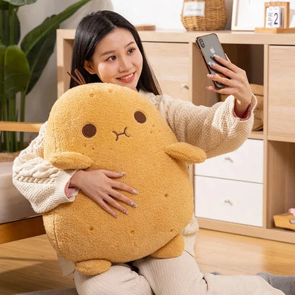 Mylo the Kawaii Potato Plush