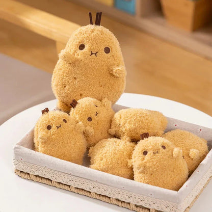 Mylo the Kawaii Potato Plush