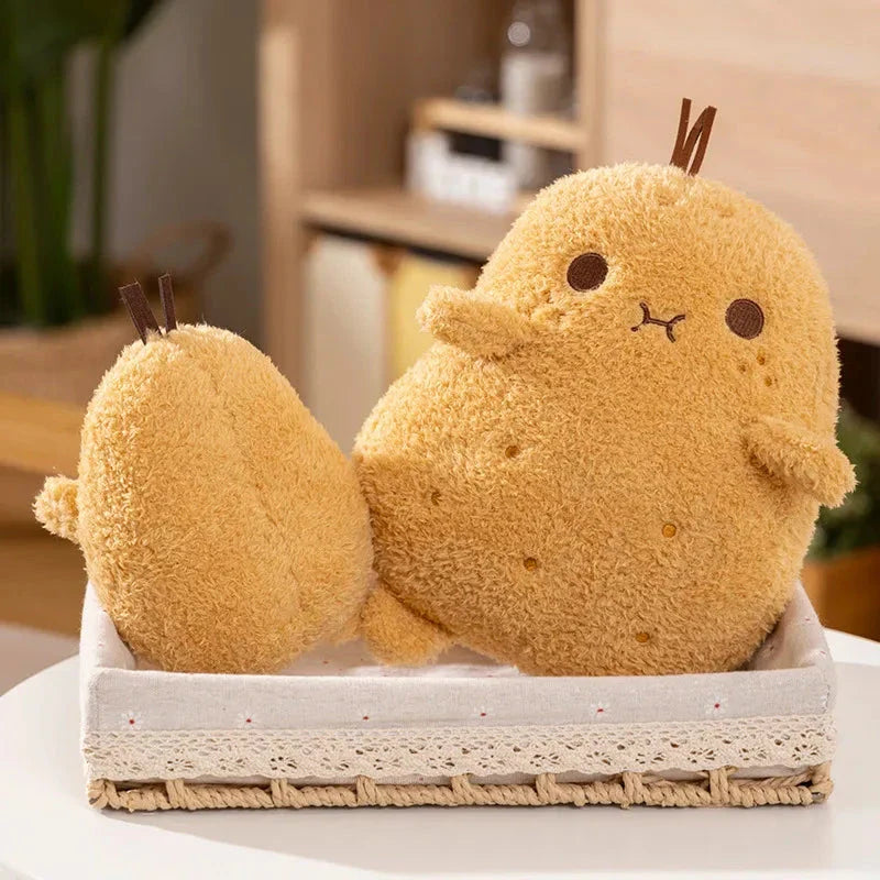 Mylo the Kawaii Potato Plush