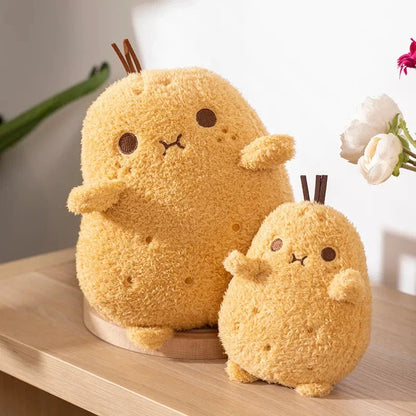Mylo the Kawaii Potato Plush