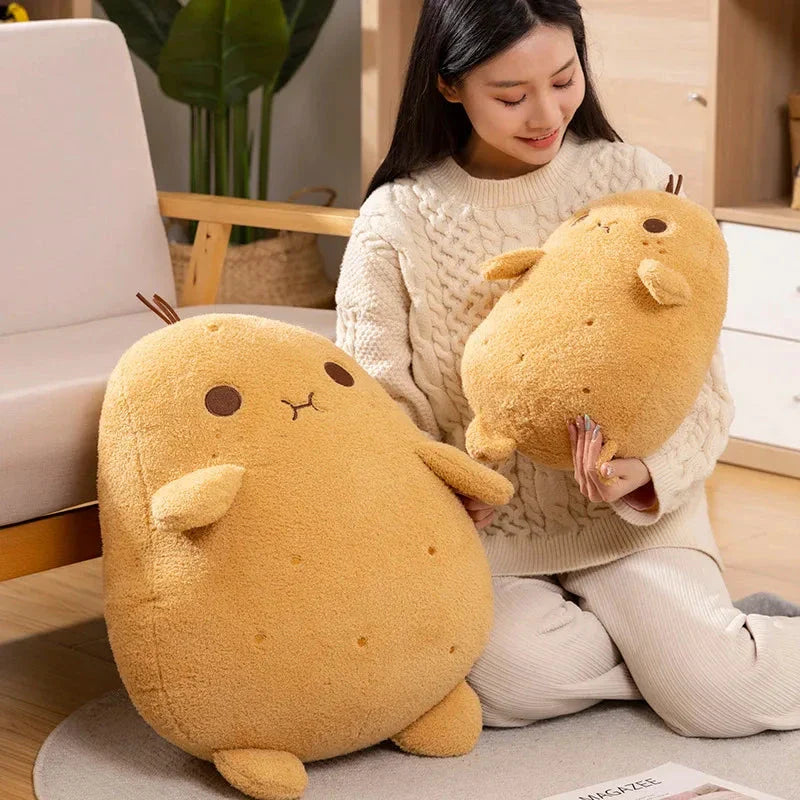 Mylo the Kawaii Potato Plush