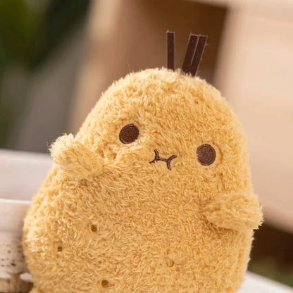 Mylo the Kawaii Potato Plush