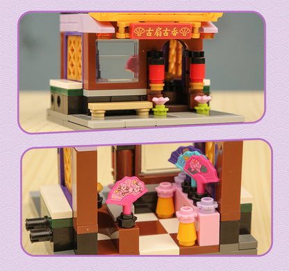 Namiki Dori Stores Building Sets