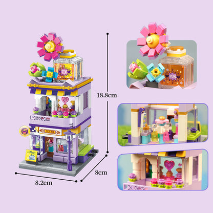 Namiki Dori Stores Building Sets