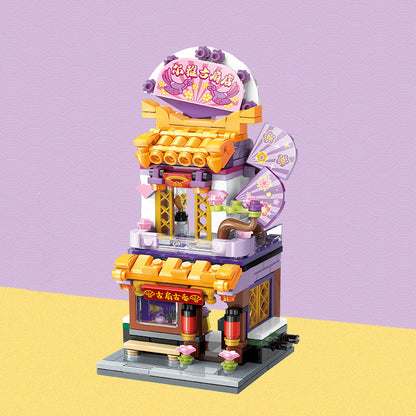 Namiki Dori Stores Building Sets
