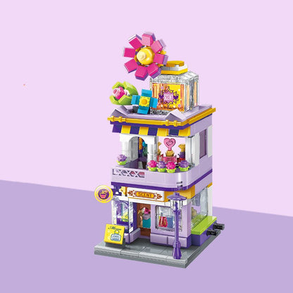 Namiki Dori Stores Building Sets