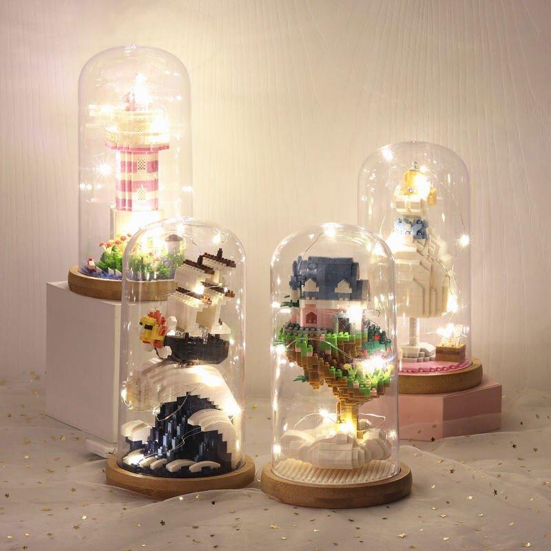 Nano Royal Kingdom Building Set Collection