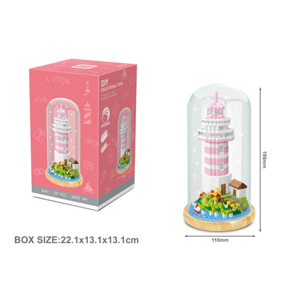 Nano Royal Kingdom Building Set Collection
