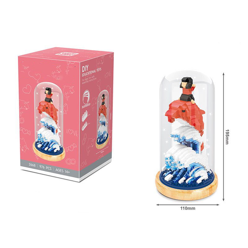 Nano Royal Kingdom Building Set Collection