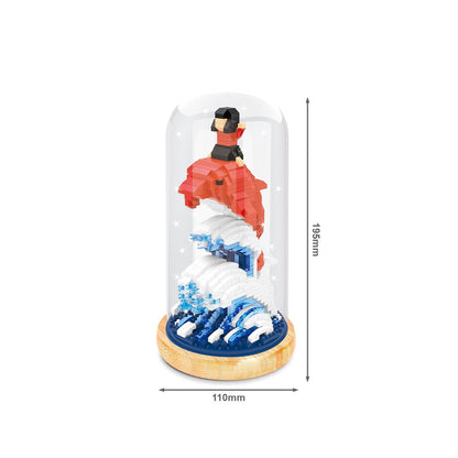 Nano Royal Kingdom Building Set Collection