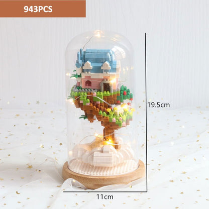 Nano Royal Kingdom Building Set Collection