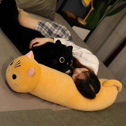 Napping Neko Plushies