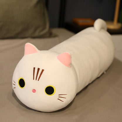 Napping Neko Plushies