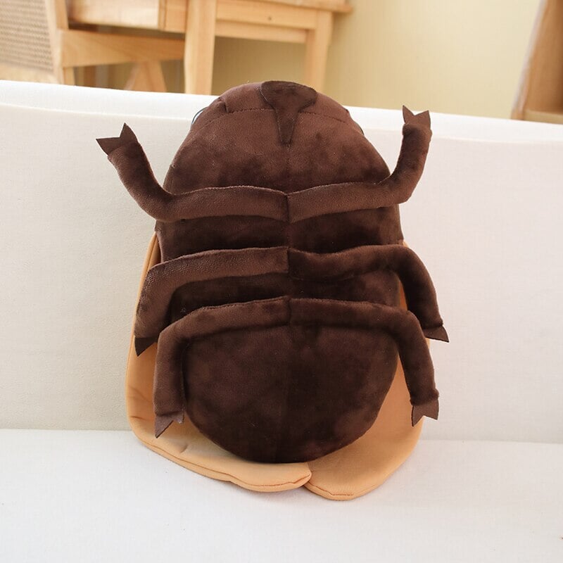 Nori & Hana the Big Fly Insect Plushies