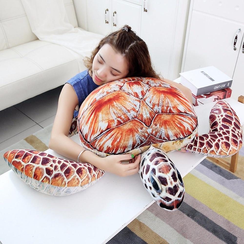 Ocean Sea Turtle Plushies