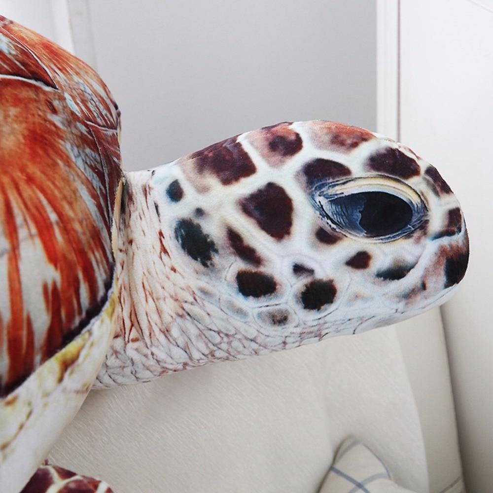 Ocean Sea Turtle Plushies
