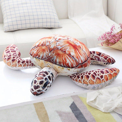 Ocean Sea Turtle Plushies