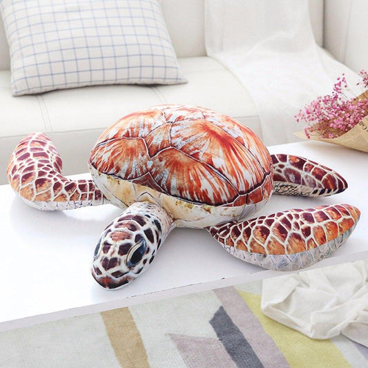 Ocean Sea Turtle Plushies