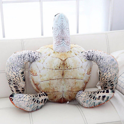 Ocean Sea Turtle Plushies