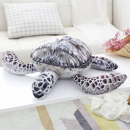 Ocean Sea Turtle Plushies
