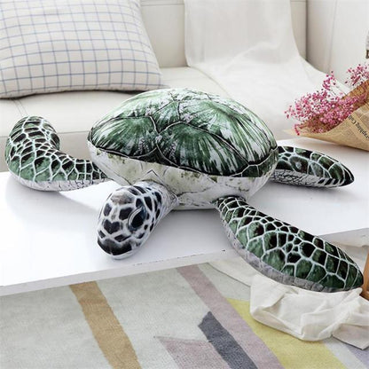 Ocean Sea Turtle Plushies