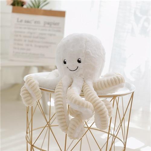 OCTAVO FAMILY Octopus Plushies