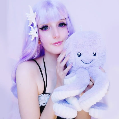OCTAVO FAMILY Octopus Plushies