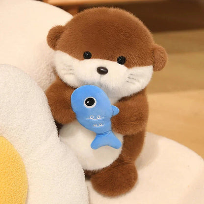 Ollie the Otter Plushie