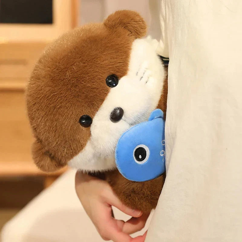 Ollie the Otter Plushie