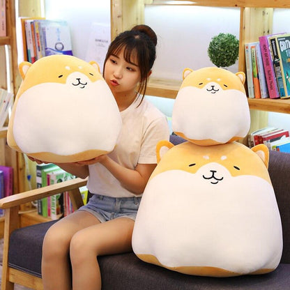 PacShiba Plushies