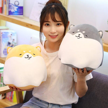 PacShiba Plushies