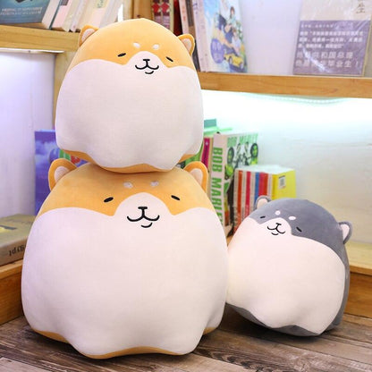 PacShiba Plushies