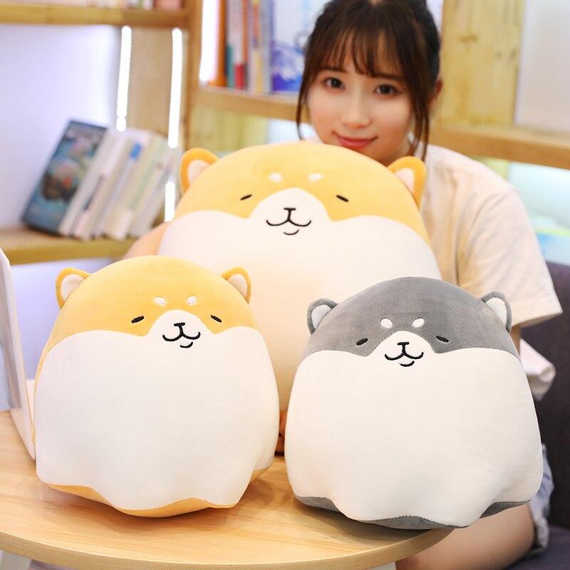 PacShiba Plushies