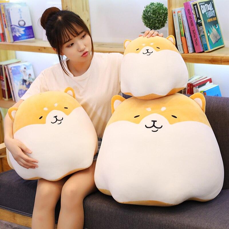 PacShiba Plushies