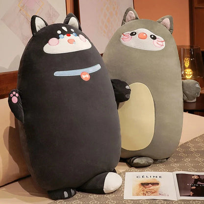 Pancake Duck Dog Cat Bunny Plushie Collection 2024