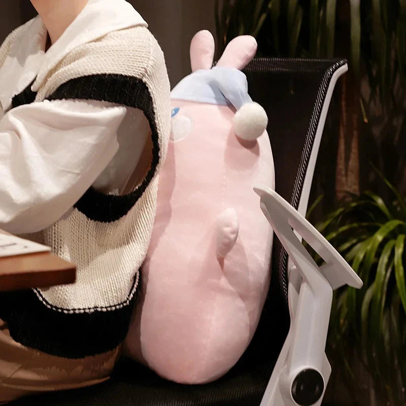 Pancake Duck Dog Cat Bunny Plushie Collection 2024