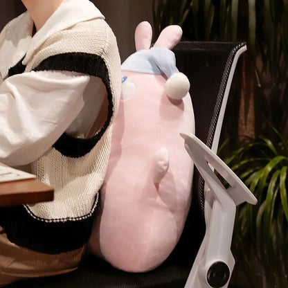 Pancake Duck Dog Cat Bunny Plushie Collection 2024