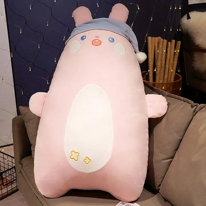 Pancake Duck Dog Cat Bunny Plushie Collection 2024