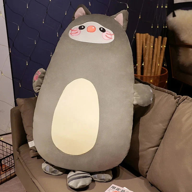 Pancake Duck Dog Cat Bunny Plushie Collection 2024