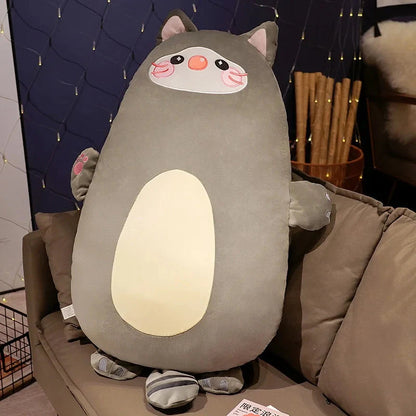 Pancake Duck Dog Cat Bunny Plushie Collection 2024