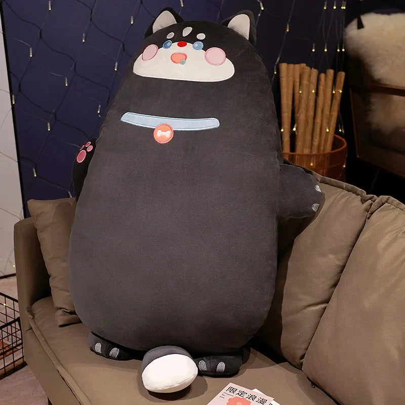 Pancake Duck Dog Cat Bunny Plushie Collection 2024