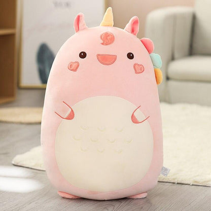 Pancake Plushie Collection