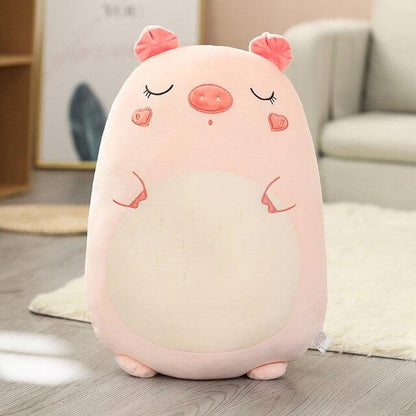 Pancake Plushie Collection