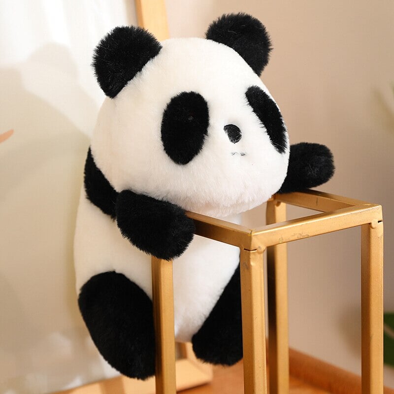 Panda & Bamboo Buddy Plushies