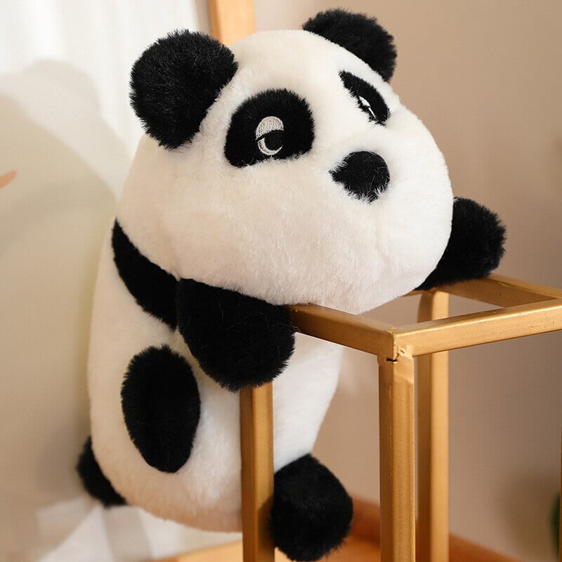 Panda & Bamboo Buddy Plushies