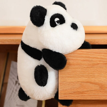 Panda & Bamboo Buddy Plushies