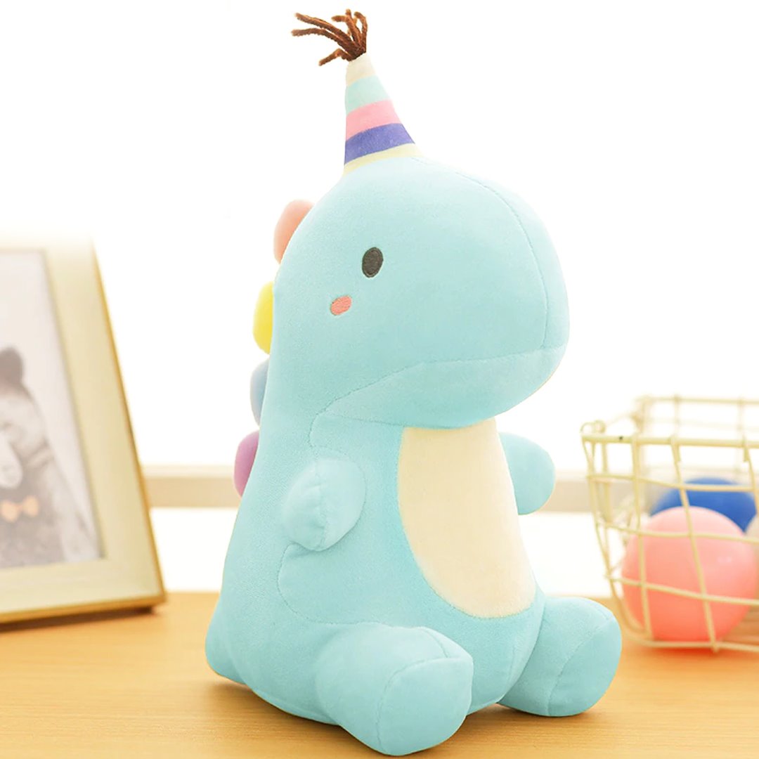 Party Dinosaur Plushies
