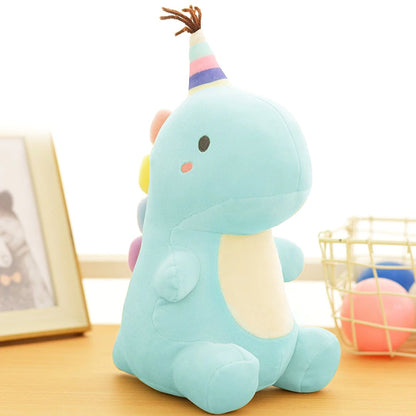 Party Dinosaur Plushies