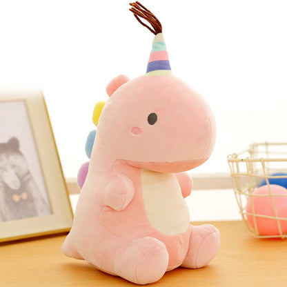 Party Dinosaur Plushies