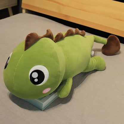Pasco the Loving Lizard